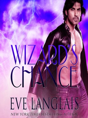 cover image of Wizard's Chance